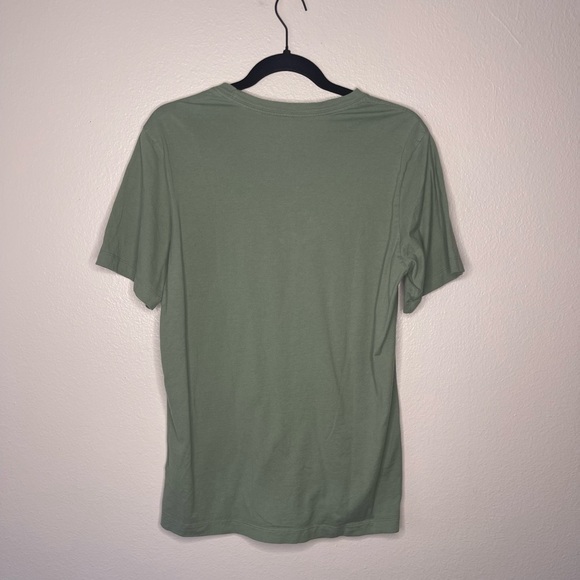 Nike Portland Oregon Moss Green Tee Shirt Unisex Size Small - Picture 7 of 7